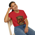 "Thank You for Contacting the Abyss, Your Scream Is Important to Us" Fantasy Graphic Tee