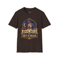 My Social Skills Are Out of Mana - TTRPG Funny T-Shirt