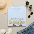 T-Shirt — "Per My Last Sending Stone" Fantasy RPG Shirt