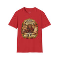 You Call it a Criminal Record I Call It My Lore - Funny TTRPG Fantasy T-Shirt