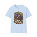 Off to Cause a Kerfluffle T-Shirt — Fantasy Adventure Graphic Tee